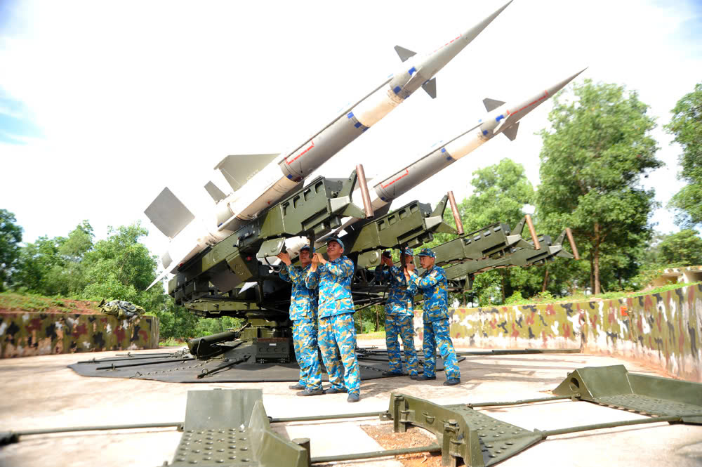 Tuổi trẻ Sư đoàn 365 xung kích nâng cao chất lượng huấn luyện